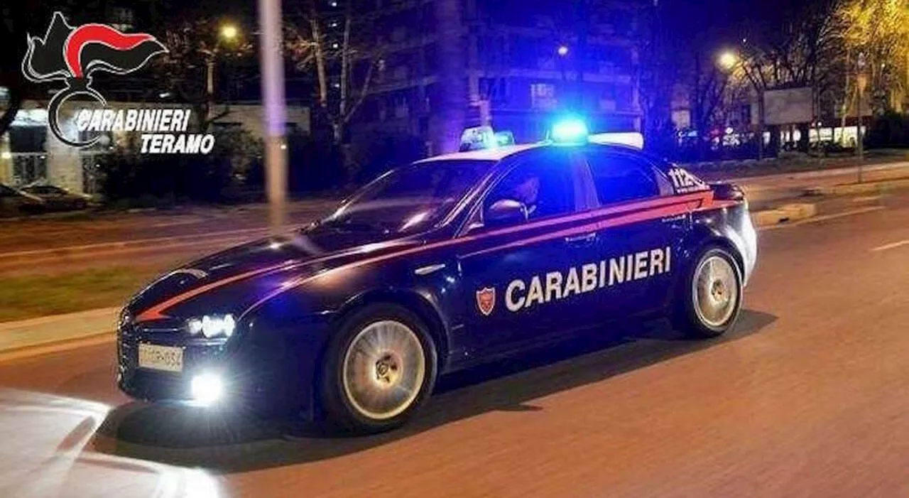 Notte di sangue a Teramo: ventenne accoltellato e tre feriti in una rissa