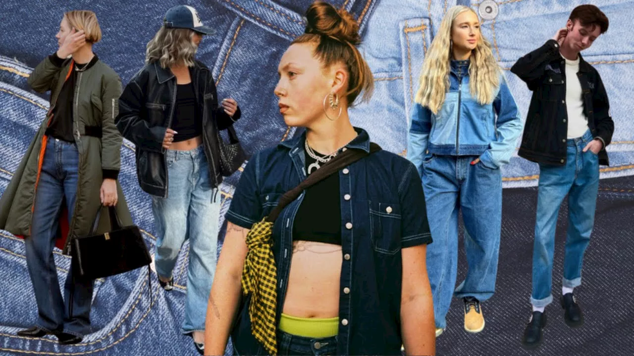 Five fashion stylists on their go-to denim