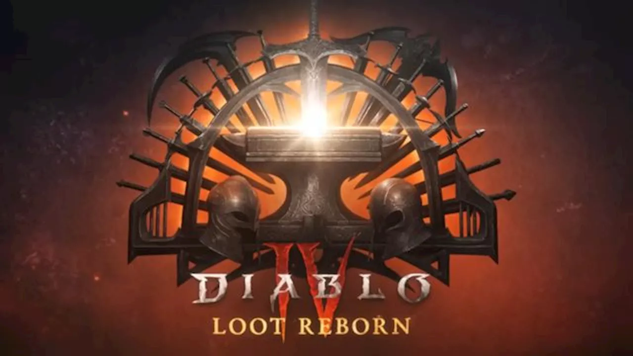 Diablo 4 feiert Geburtstag mit Gratis-Skins und XP-Boni