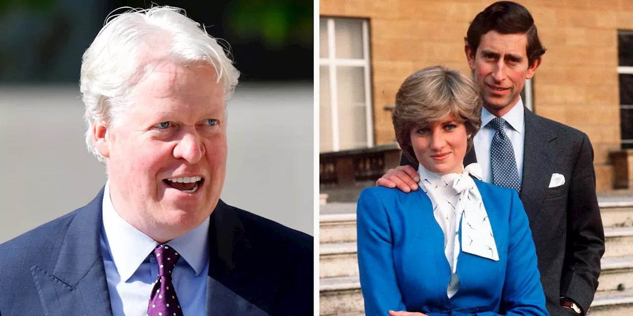 Charles Spencer Hired the Same Attorney Used by King Charles in Divorce With Princess Diana