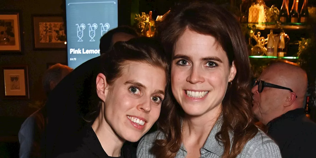 Not Everyone Wants Princesses Eugenie and Beatrice to Be Working Royals