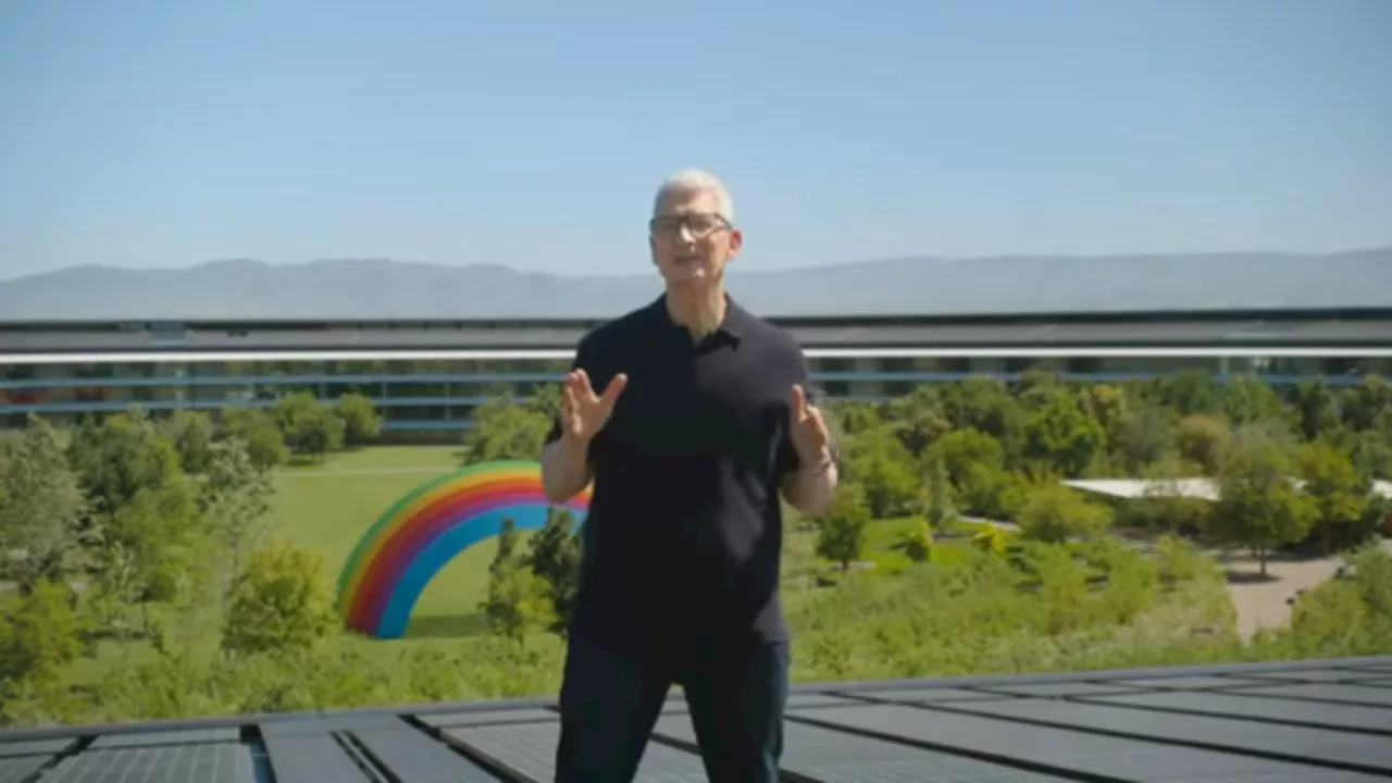 Tim Cook unveils Apple Intelligence, ChatGPT coming to Siri and iOS 18