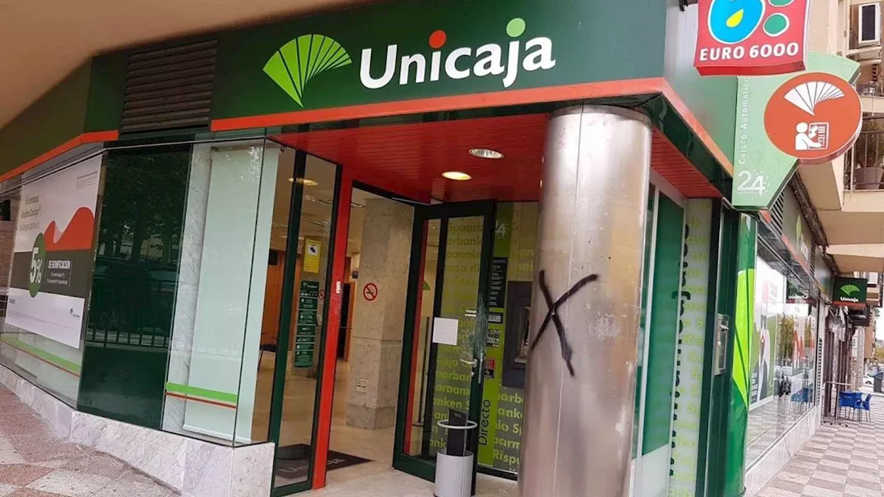 Unicaja Banco inicia una corrección que podría llevarle cerca de los 1,25 euros