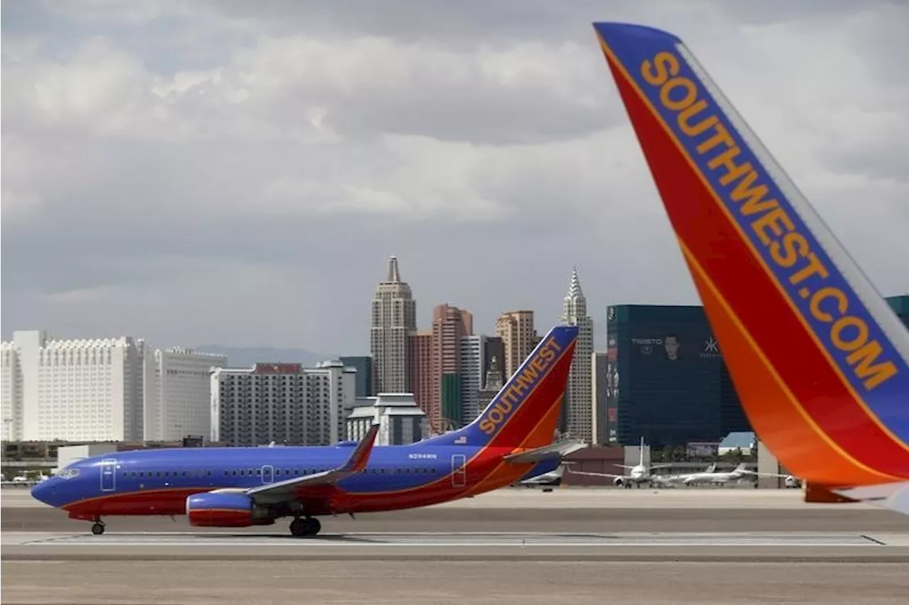 Activist investor Elliott takes nearly $2 bln stake in Southwest Airlines- WSJ