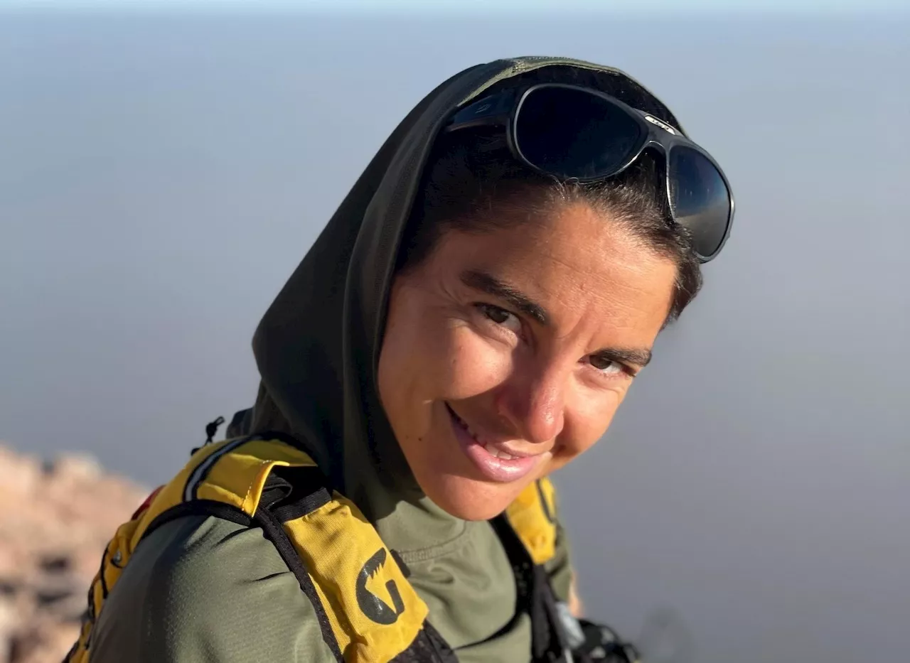 K2: spedizione tutta al femminile, chi è l'alpinista Silvia Loreggian che ne farà parte