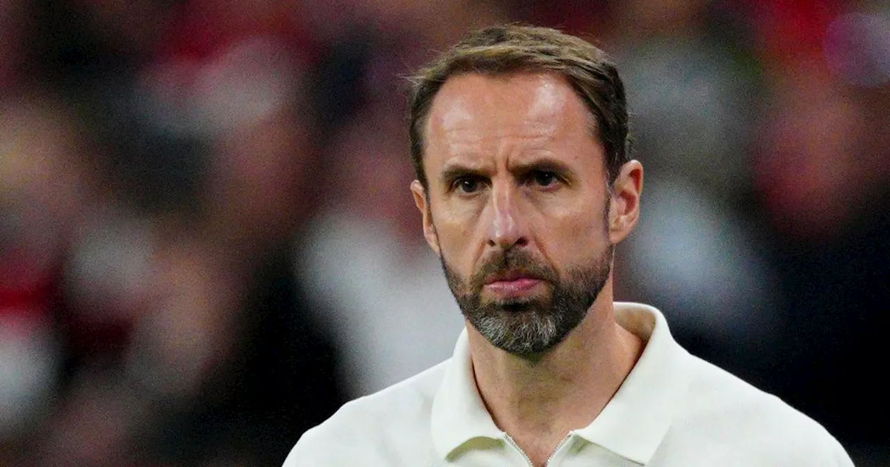 Forgotten Man Utd star earns surprise call-up to join England Euro 2024 squad