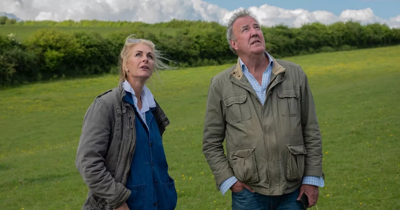 Jeremy Clarkson's girlfriend opens up about relationship with presenter