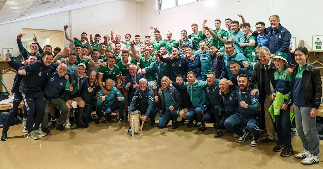 Limerick by numbers as the champions create yet more history in Munster