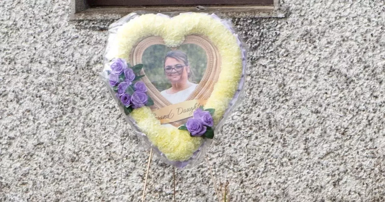 Sister of dog attack victim tells funeral: 'Our family tree is broken'