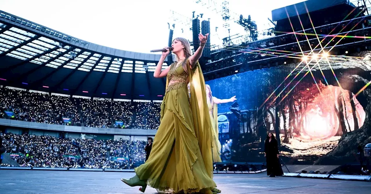 Taylor Swift Dublin start time confirmed as thousands scramble for tickets