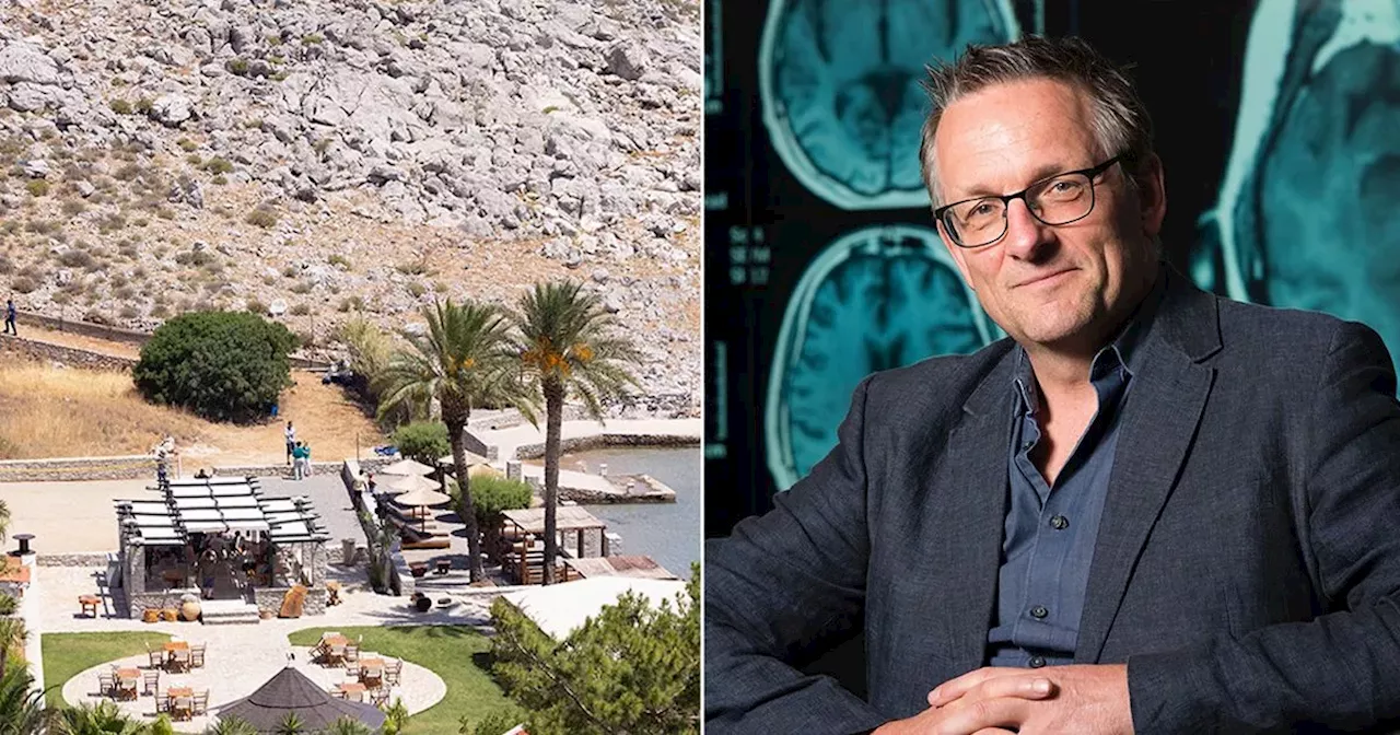 Three heartbreaking theories behind how Dr Michael Mosley died on Greek island