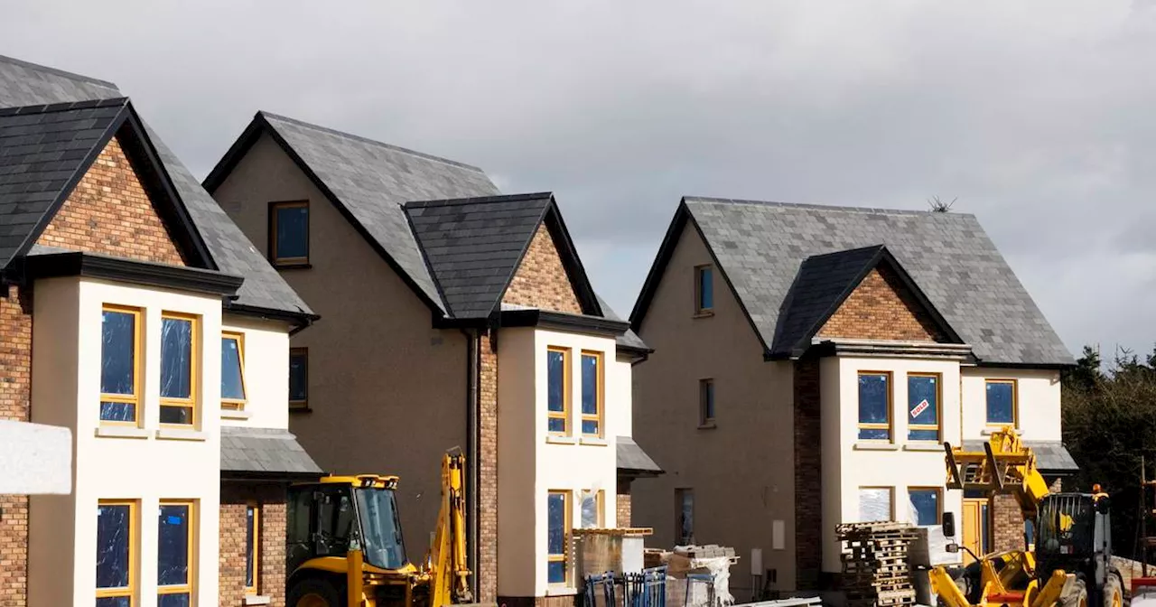 Construction activity steady but housing still on upward curve