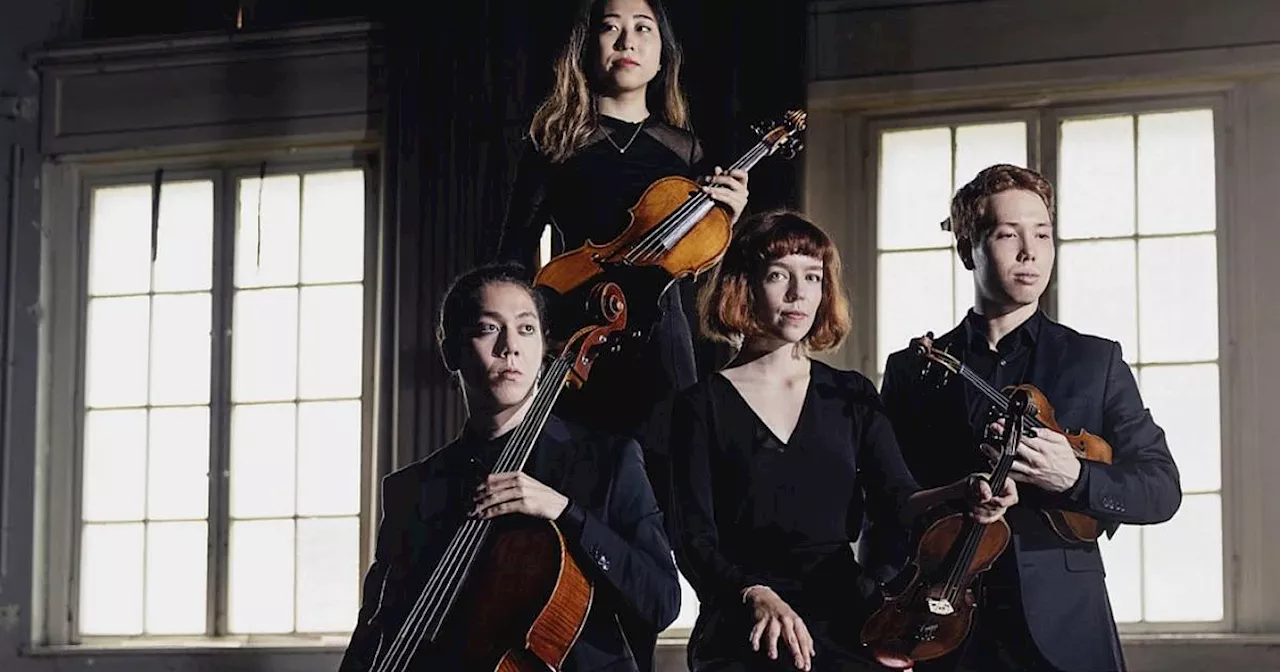 Dublin International Chamber Music Festival 2024: Leonkoro String Quartet give an extraordinary performance