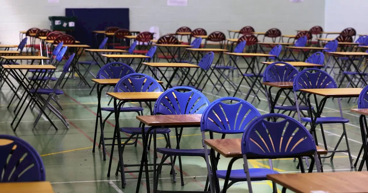 Leaving Cert maths paper two: ‘overwhelmingly positive’ response from students