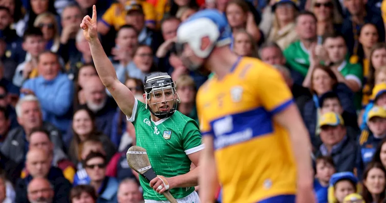 Nicky English: Remarkable Limerick win sadly unremarkable contest to close in on All-Ireland