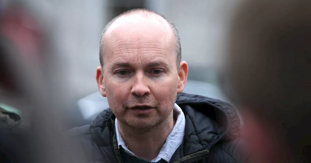 Paul Murphy on the Leaving Cert: ‘There’s an enormous class bias in it. I’m a product of that’