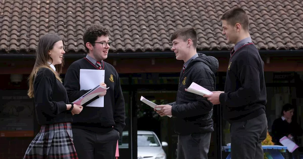 Students ‘delighted’ after maths, but Irish exam poses challenges for many