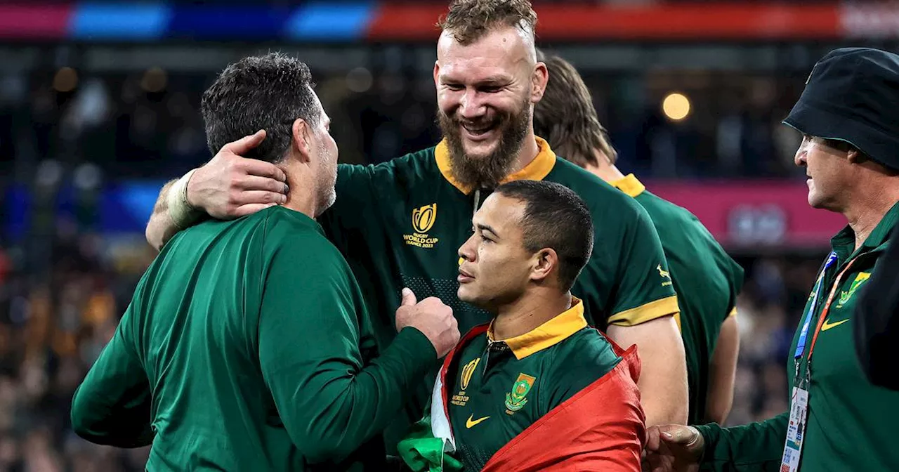 The Offload: Springboks set to blood some new talent for Ireland Test series