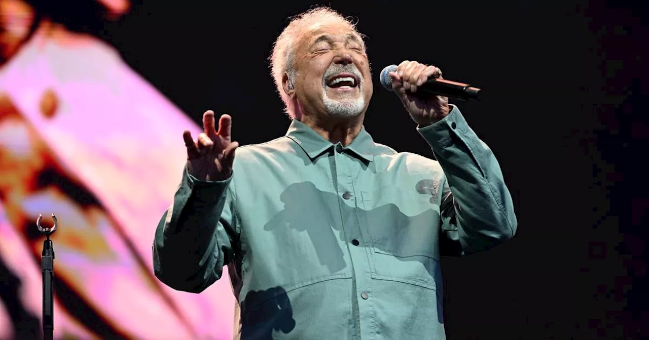 Tom Jones and Nile Rodgers & Chic in St Anne’s Park review: groove, soul and a good night out