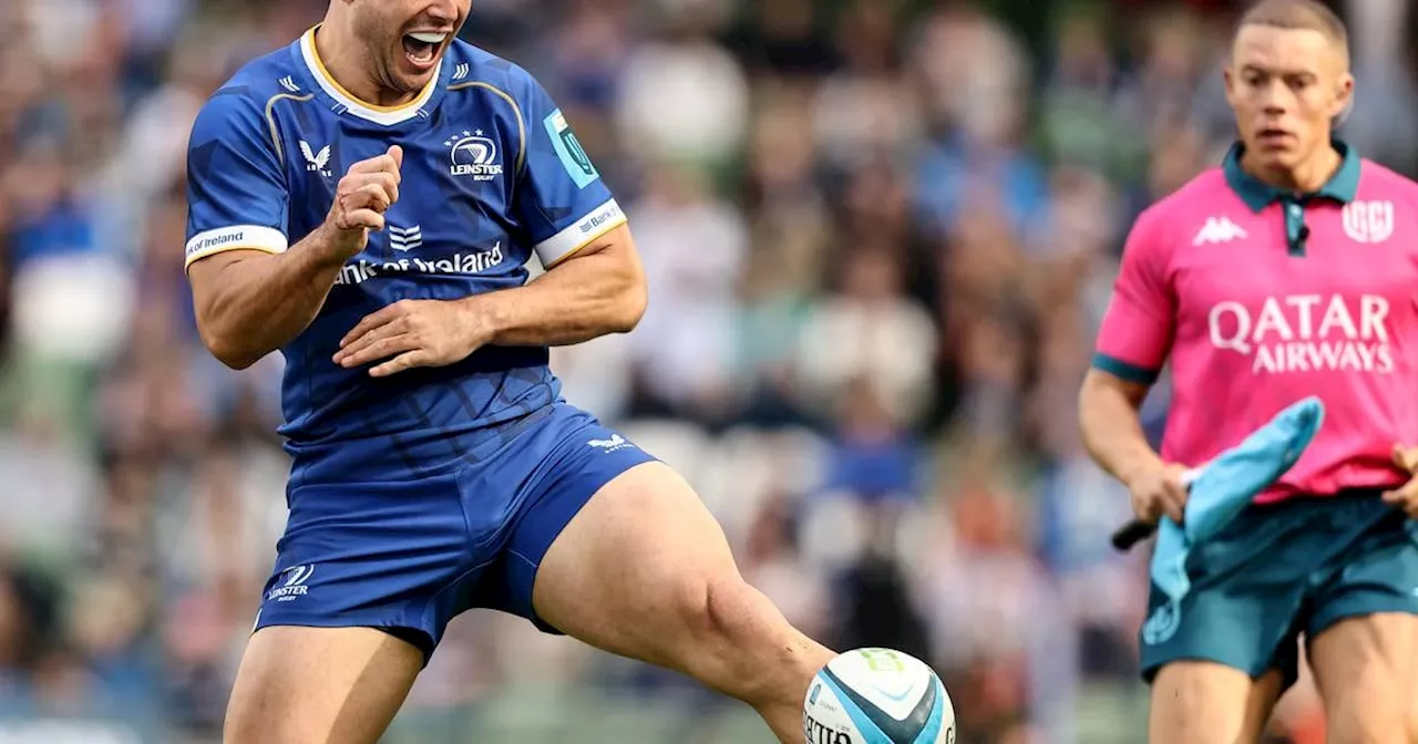 Leinster march towards semi-final meeting with the Bulls in Pretoria