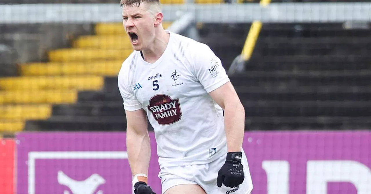 Tailteann Cup draw: Kildare to meet Laois at quarter-final stage