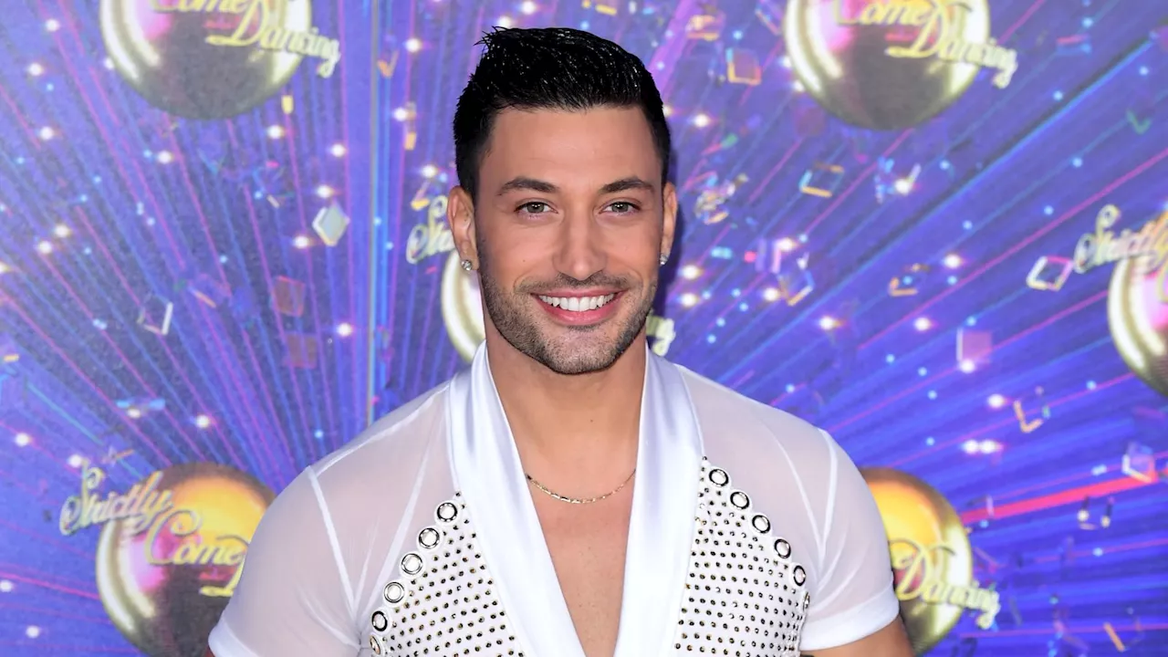 Giovanni Pernice will not return to Strictly, BBC confirms