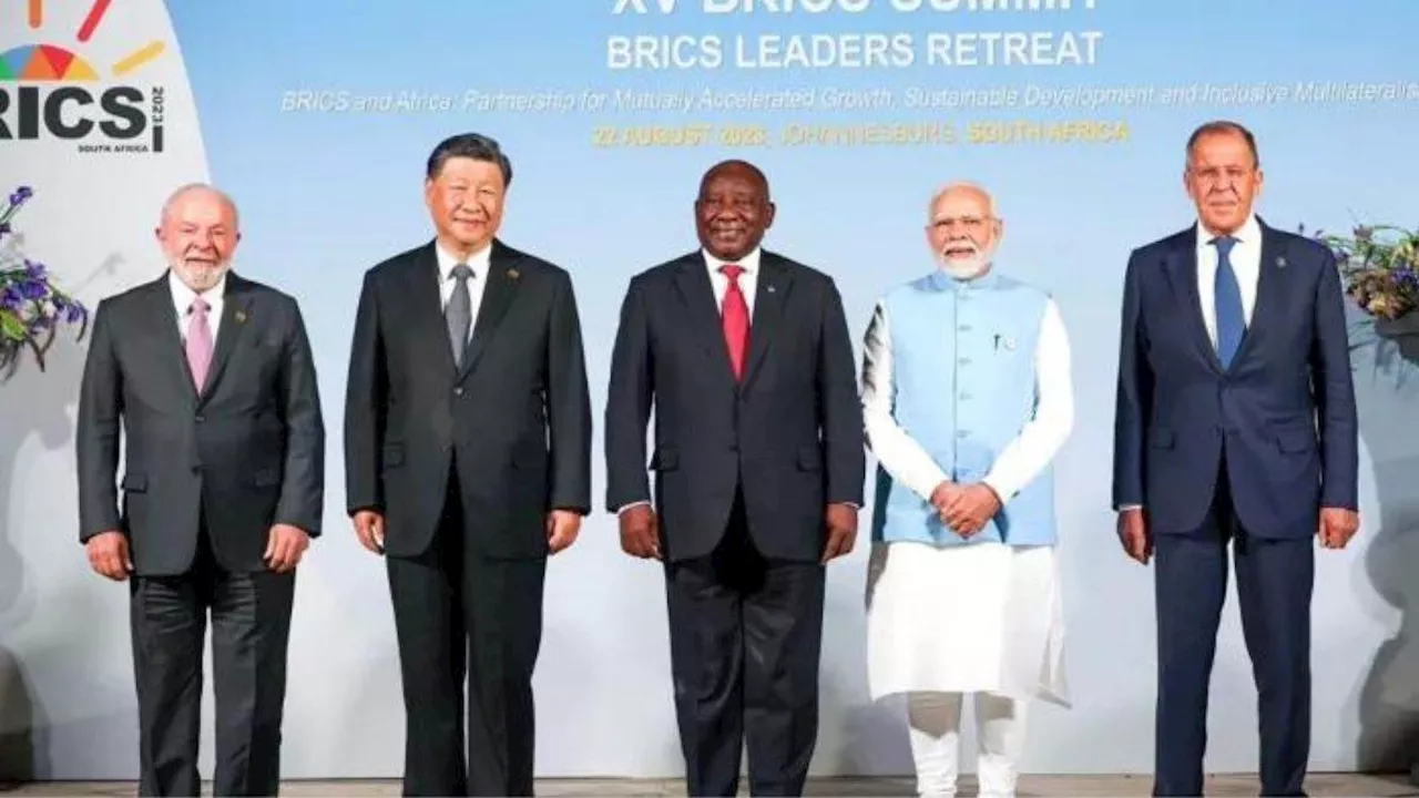 रूस में आज से शुरू होगी BRICS विदेश मंत्रियों की बैठक, भारत ने विश्व बंधु की भूमिका के साथ तैयारी पूरी की