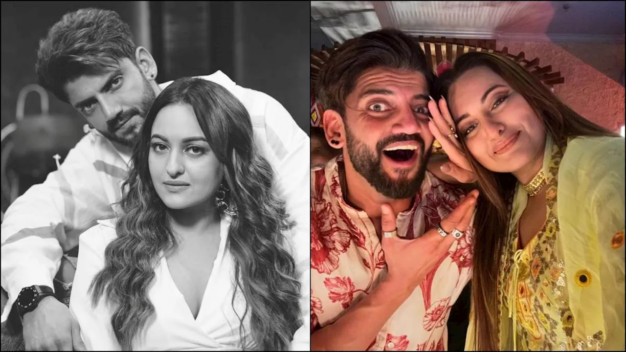 37 साल की Sonakshi Sinha बनने जा रहीं दुल्हन, 'ब्वॉयफ्रेंड' जहीर इकबाल से इस दिन लेंगी सात फेरे!