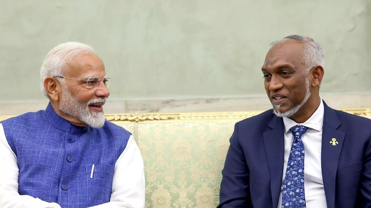 India Maldives Row: मुइज्जू सरकार ने फिर चला भारत विरोधी चाल, अब चार रक्षा समझौतों की जांच करेगा मालदीव