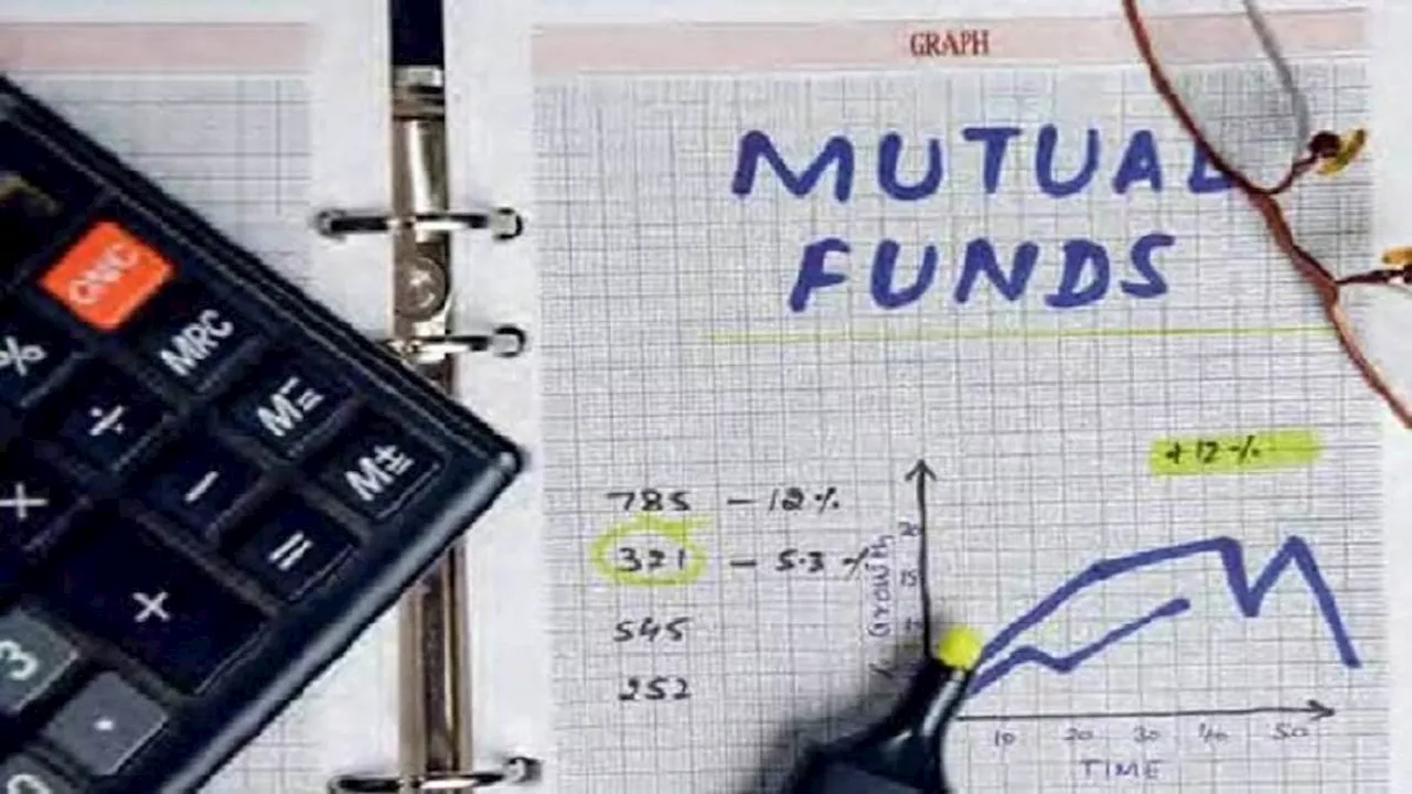 Mutual Fund इनफ्लो उच्चतम स्तर पर पहुंचा, मई में निवेश 34,000 करोड़ रुपये से ज्यादा का हुआ इन्वेस्टमेंट