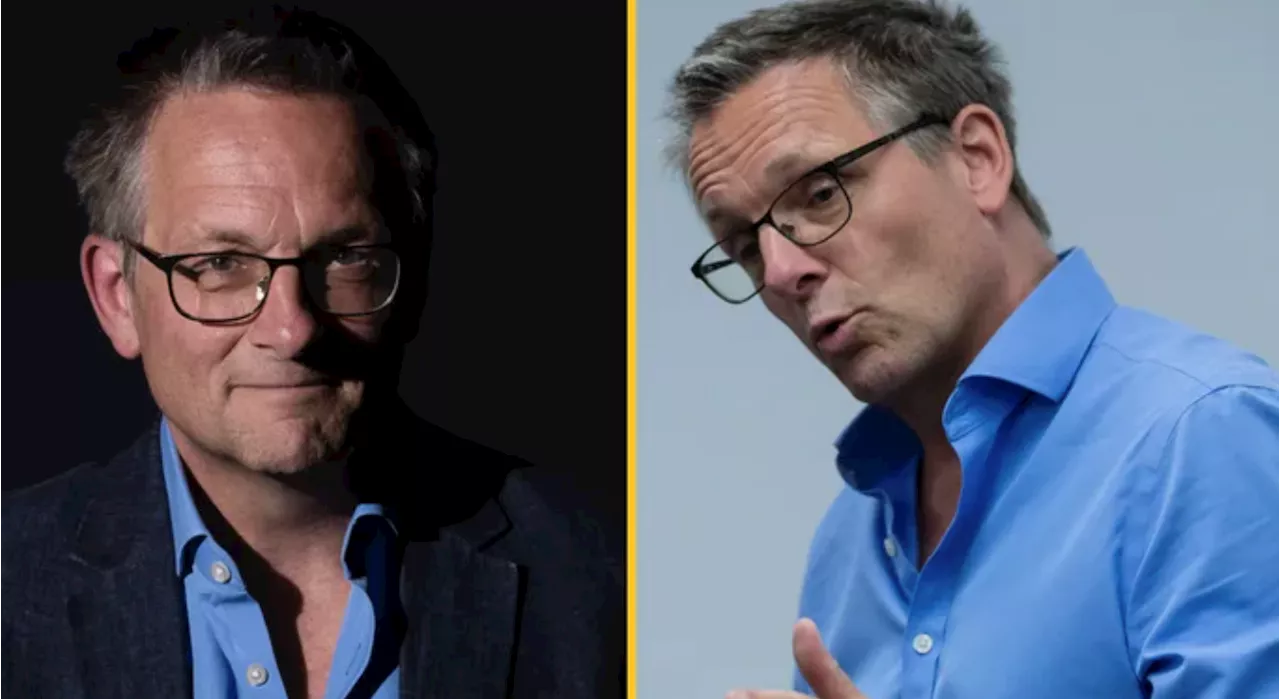 Michael Mosley post-mortem claims he likely 'died hours after leaving wife'