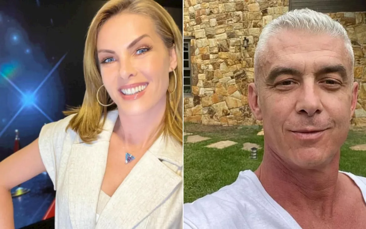 Alexandre Correa desabafa após relato de Ana Hickmann e é detonado na web