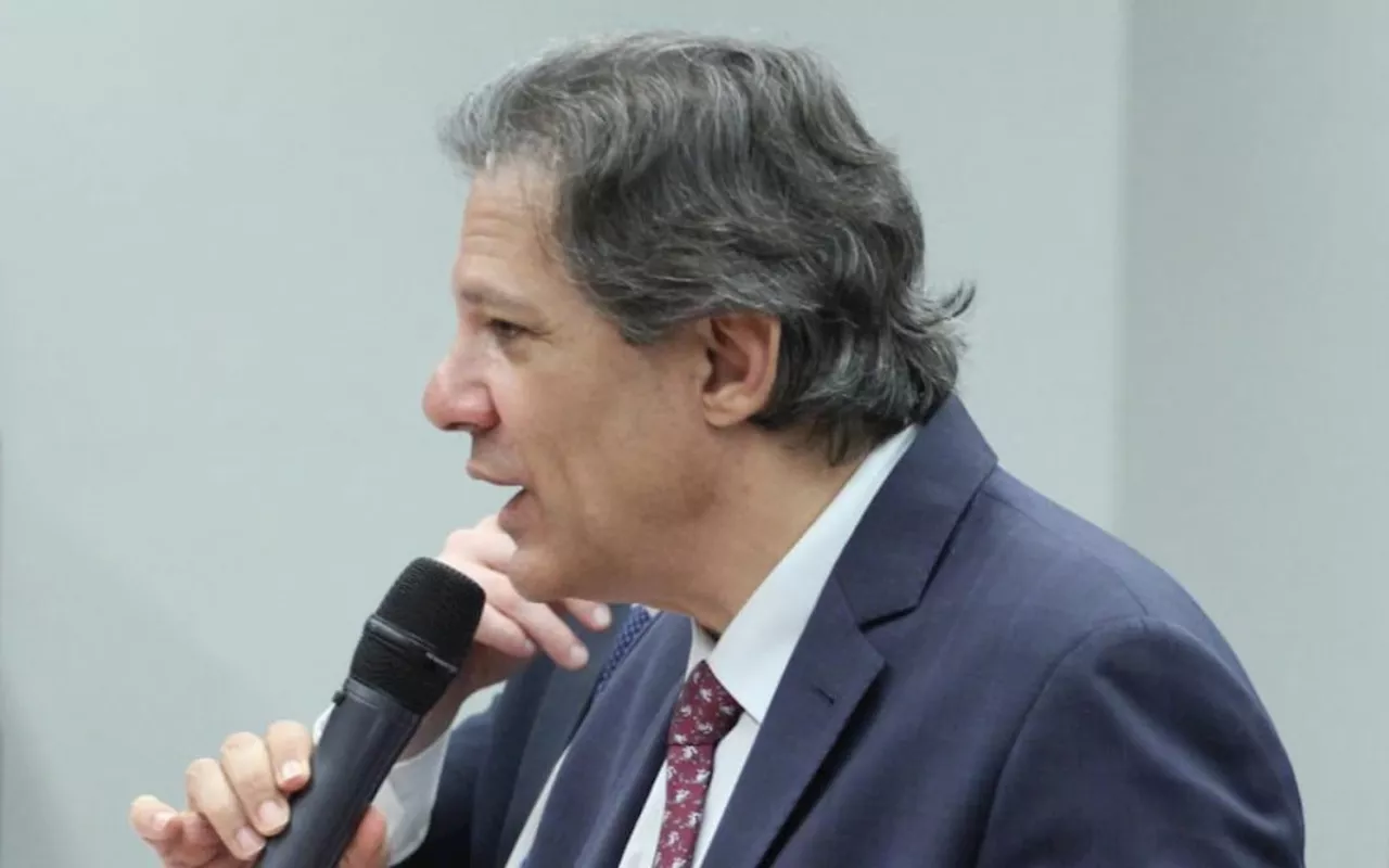 Haddad diz que governo não teme repasse de custo de MP de PIS/Cofins aos preços