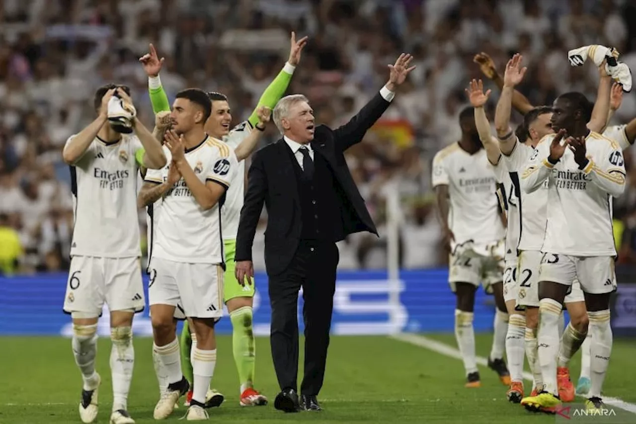 Carlo Ancelotti Tegaskan Real Madrid tidak Akan Mengikuti Piala Dunia Antarklub 2025