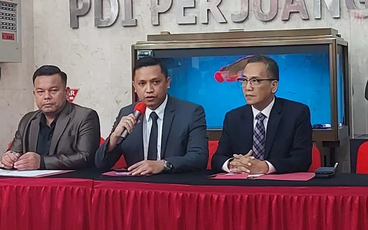 Kecam Aksi Kompol Rossa, Kubu Hasto Sebut KPK Lakukan Kejahatan Hukum