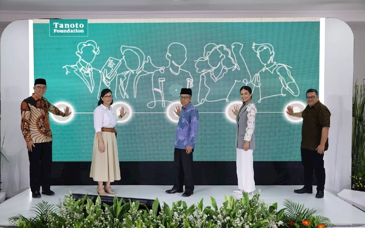 Tanoto Foundation Luncurkan Program Fellowship, Yuk, Buruan Daftar