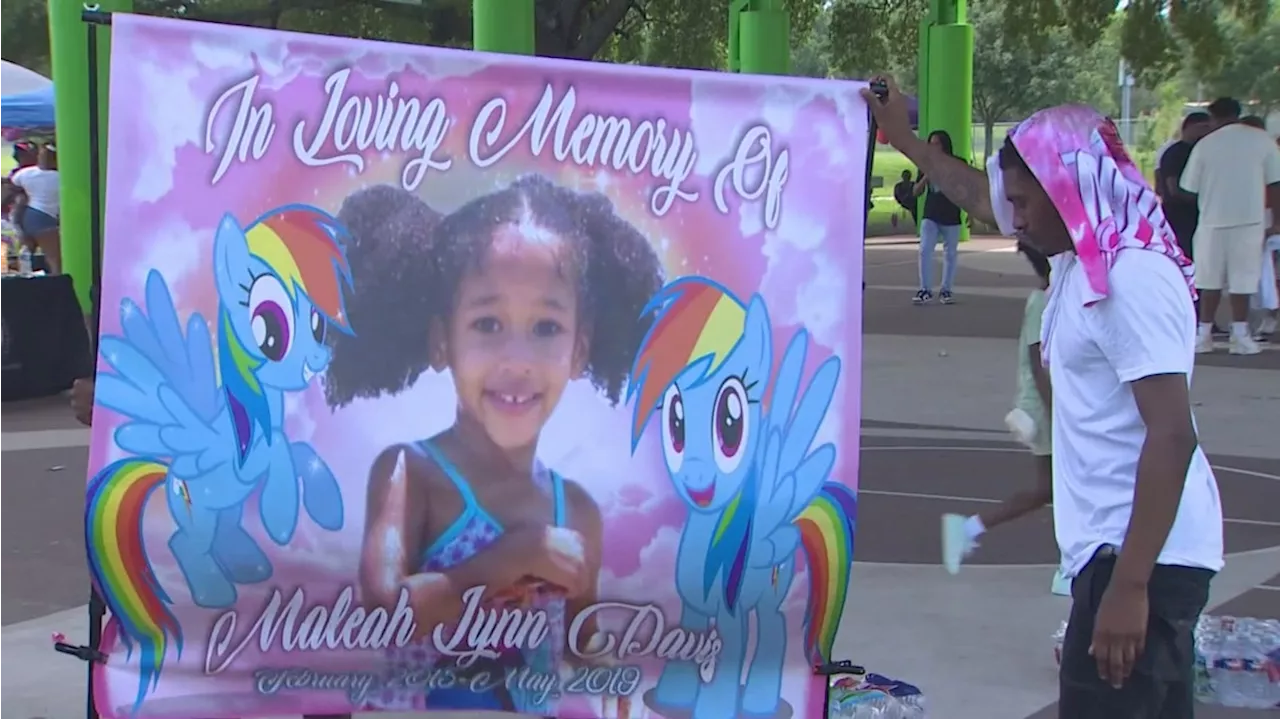  Houston's Sunnyside community remembers Maleah Davis on 5-year anniversary of her death