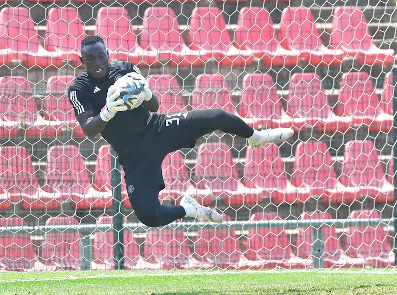 Former Pirates goalkeeper wanted in Tshwane