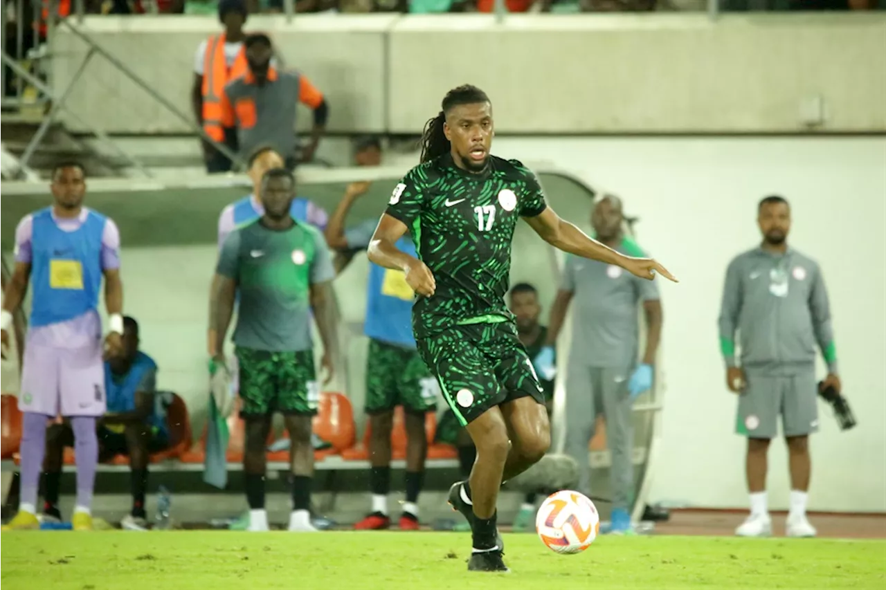 Winless Nigeria fall to shock loss in Benin