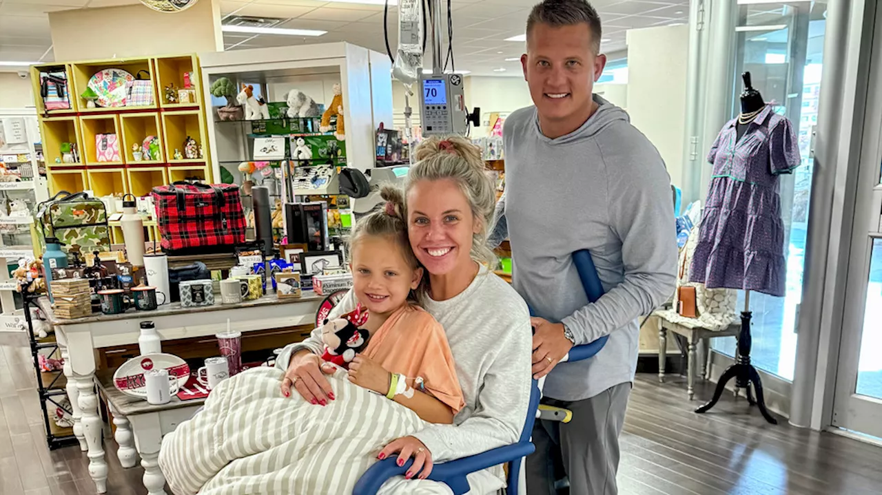 Arkansas girl recovers after life-threatening brown recluse spider bite