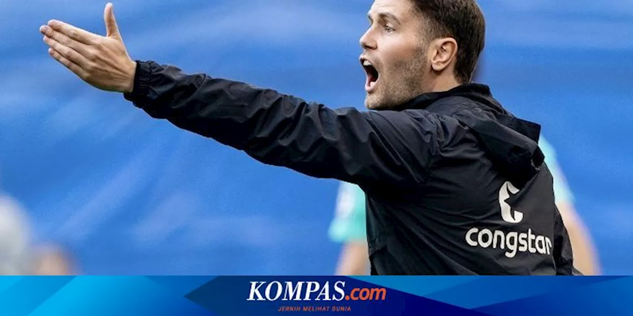 Di Ambang Tunjuk Pelatih 31 Tahun, Brighton Akan Ciptakan Sejarah Premier League