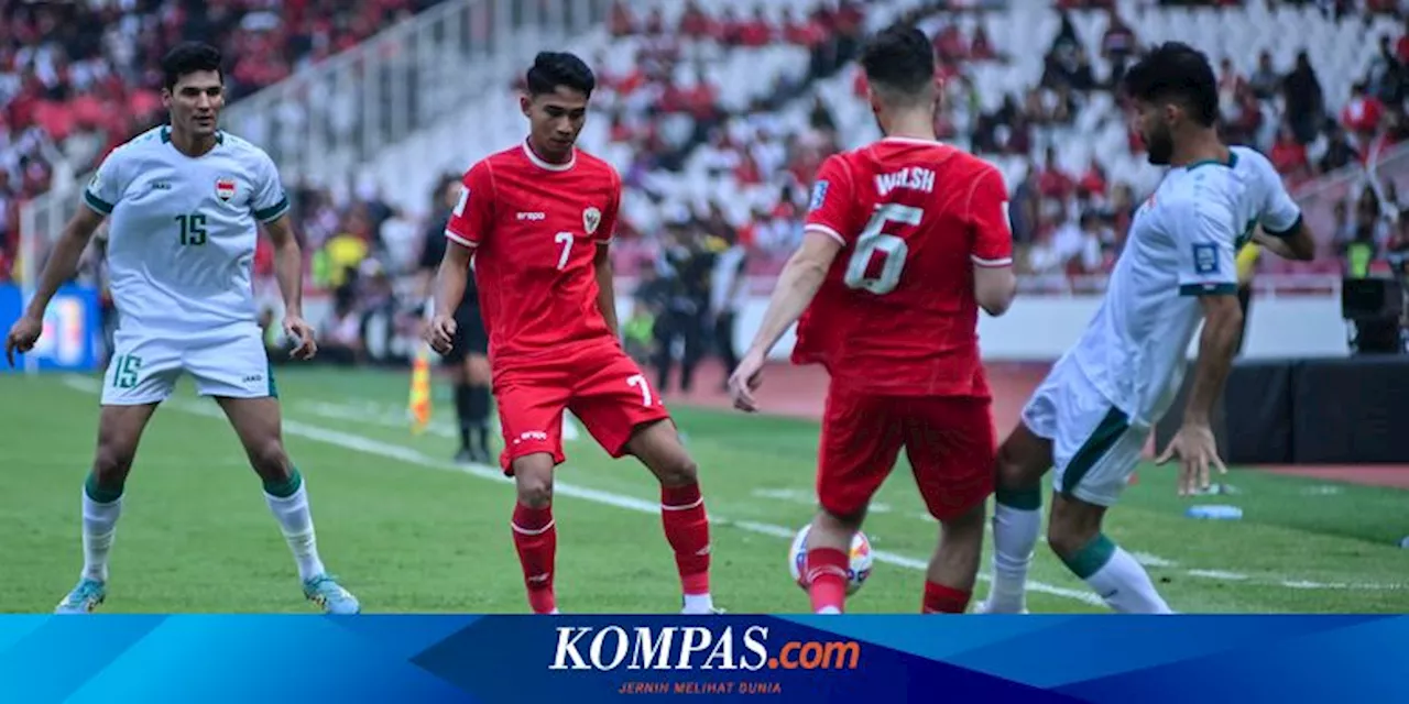 Timnas Indonesia Vs Filipina, Garuda Benahi Koordinasi Pertahanan