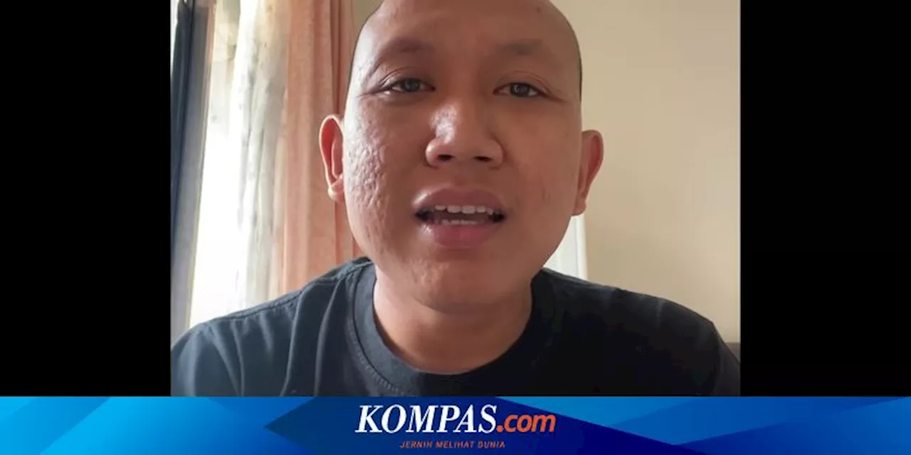 Cerita Oki Rengga Pernah Tinggal Bareng Lolox dan Mulai Redam Emosi Setelah Menikah