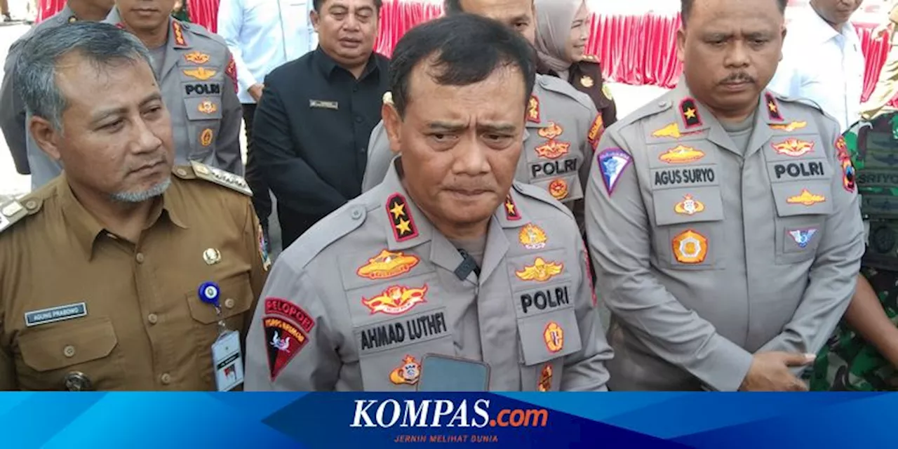 Kapolda Ahmad Luthfi Segera Jadi Irjen Kemendag, Bagaimana Nasibnya pada Pilkada Jateng 2024?