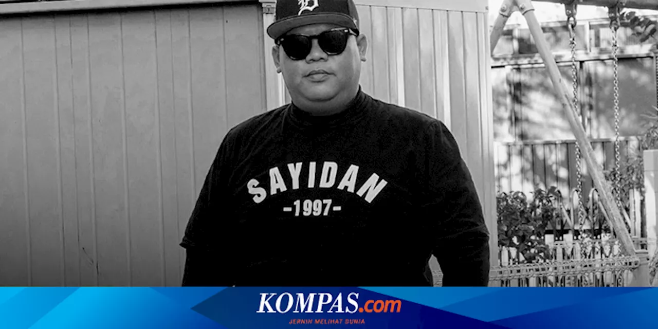 Pam Pam Shaggydog Meninggal Dunia dalam Usia 32 Tahun