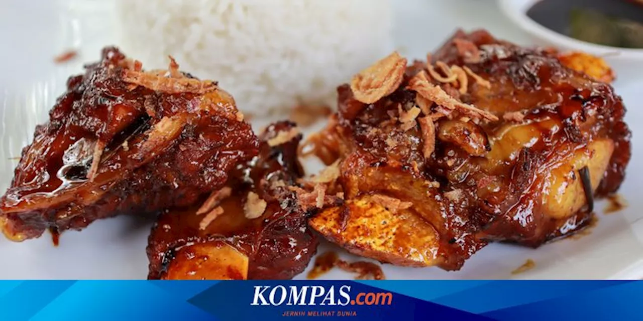 Resep Iga Bakar Bumbu Kacang untuk Rayakan Idul Adha