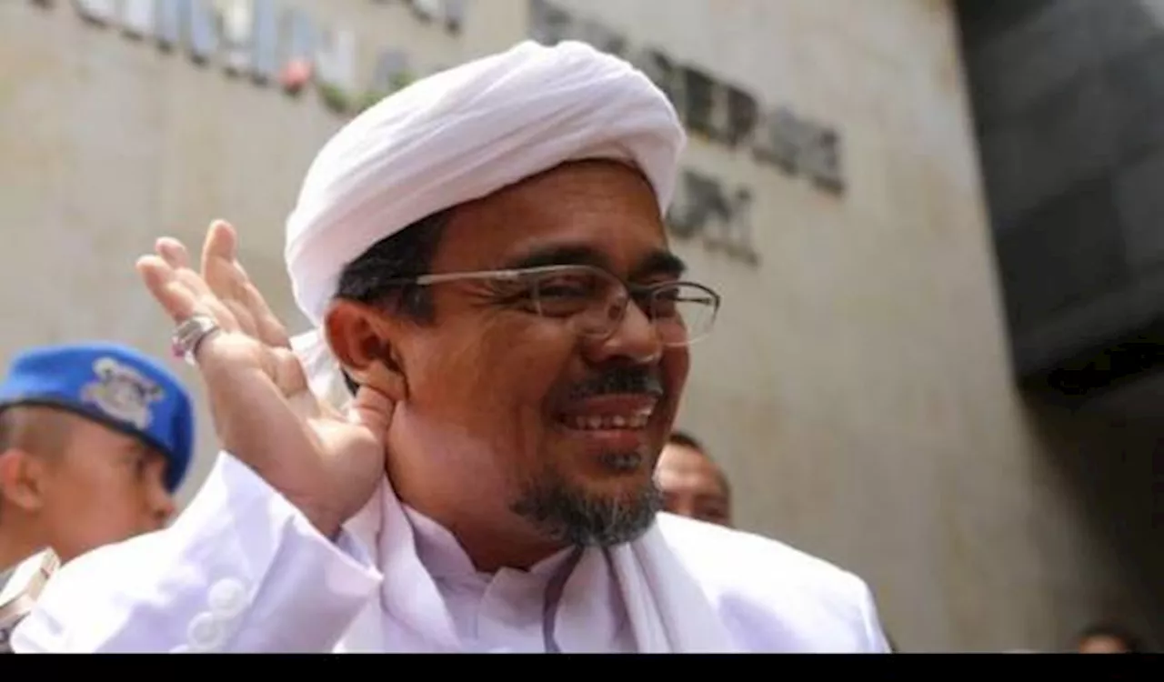 Rizieq Shihab Bebas Murni Hari Ini