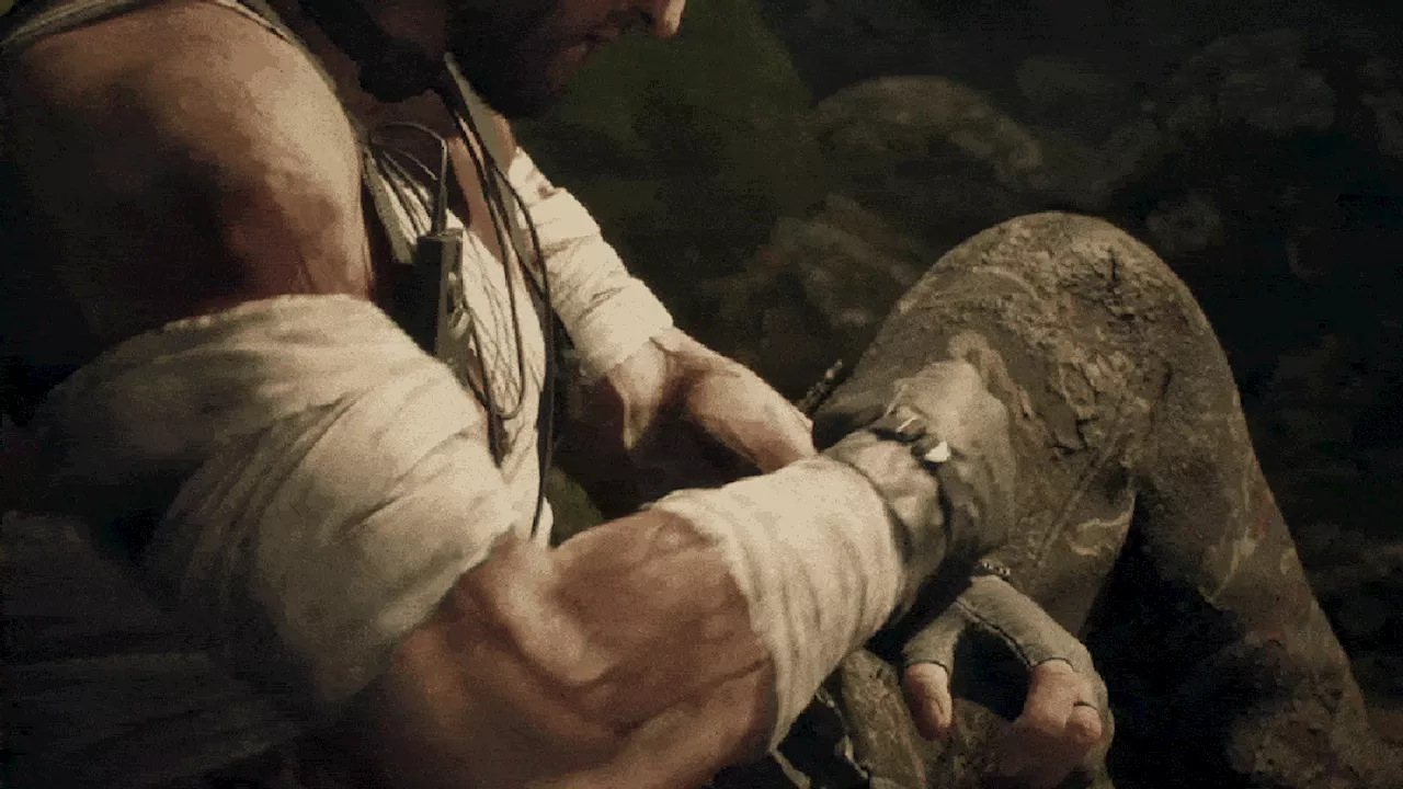 Snake’s Injuries Will Mark Him Permanently In Metal Gear Solid 3 Remake And Fans Are Stoked