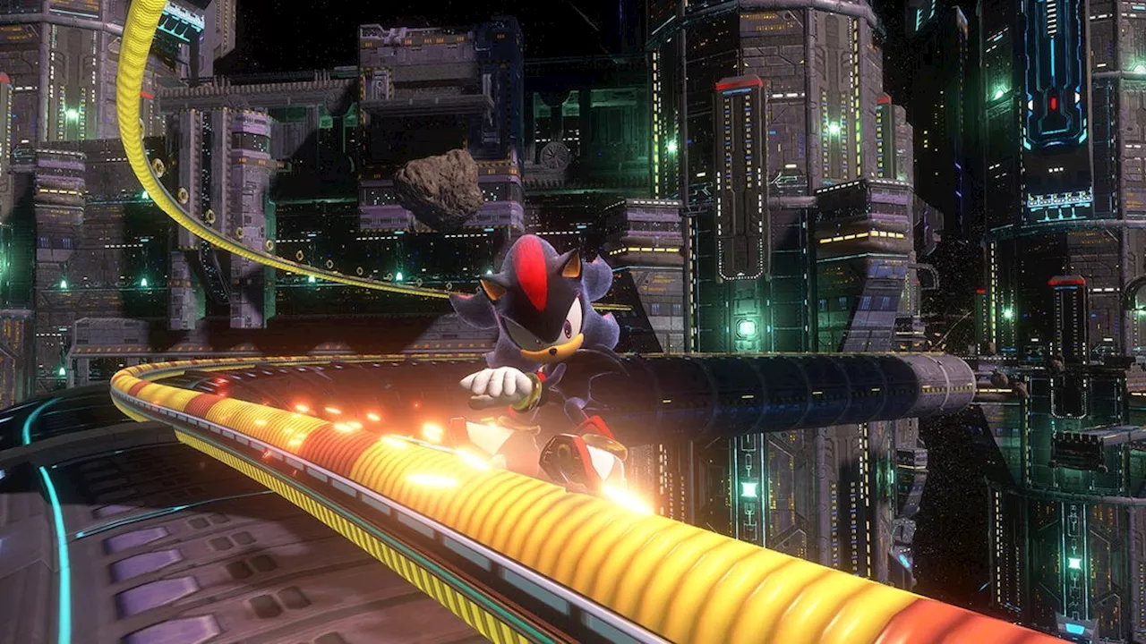 Sonic Team Boss Explains Why Shadow The Hedgehog Doesn't Use Guns Anymore