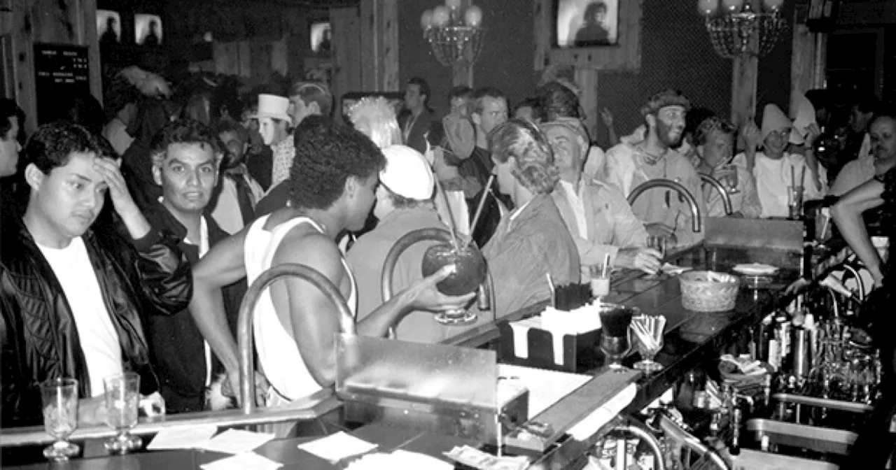 San Diego's Gay Bar History